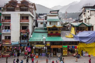 Hotel Monarch Manali