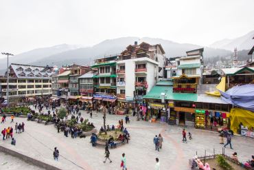 Hotel Monarch Manali