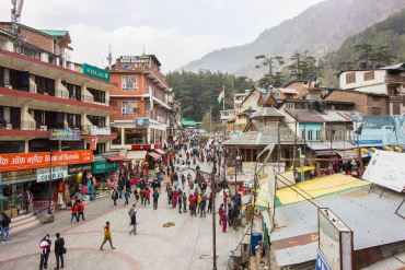 Hotel Monarch Manali