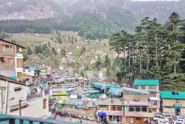 Hotel Monarch Manali