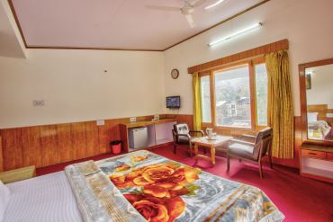 Hotel Monarch Manali